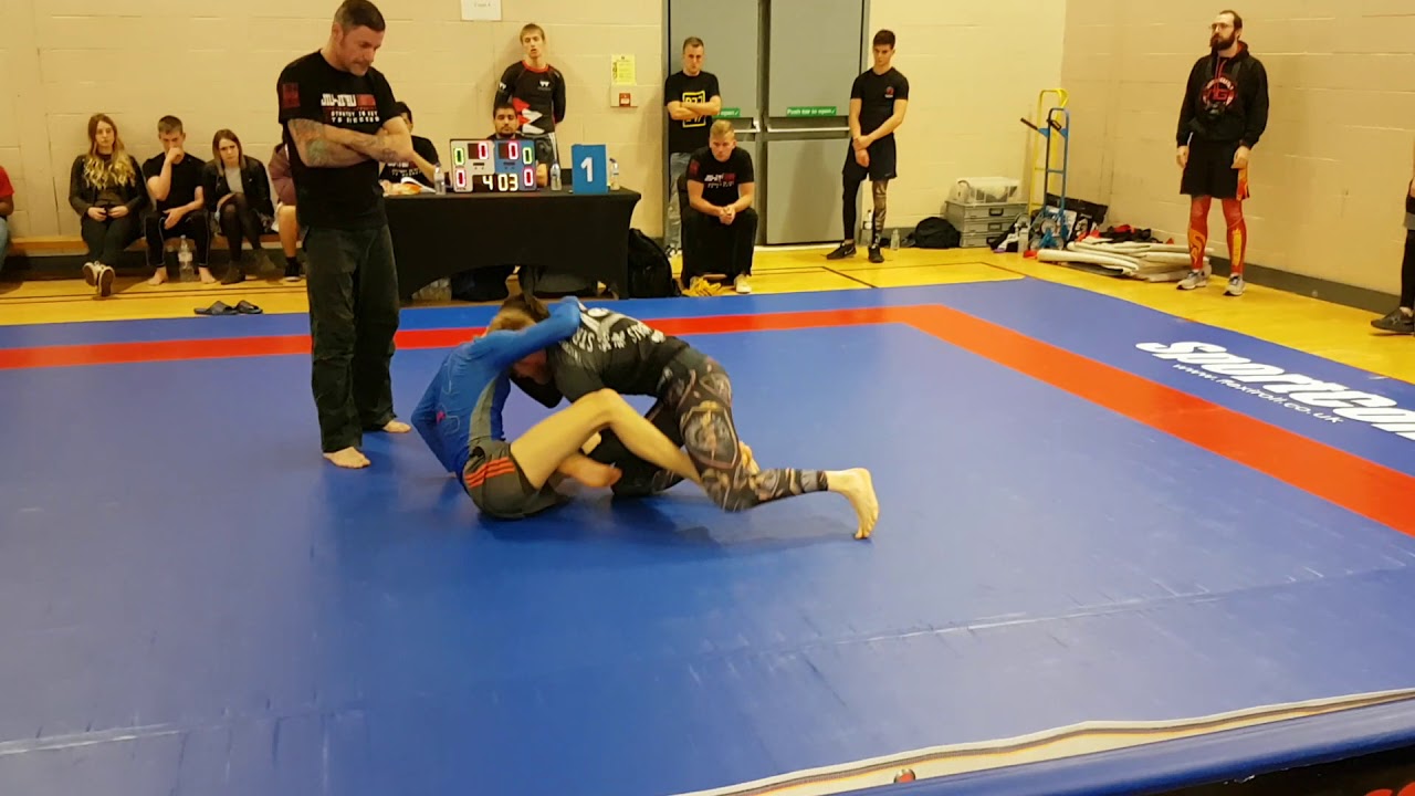 Quarter Finals Liverpool Open