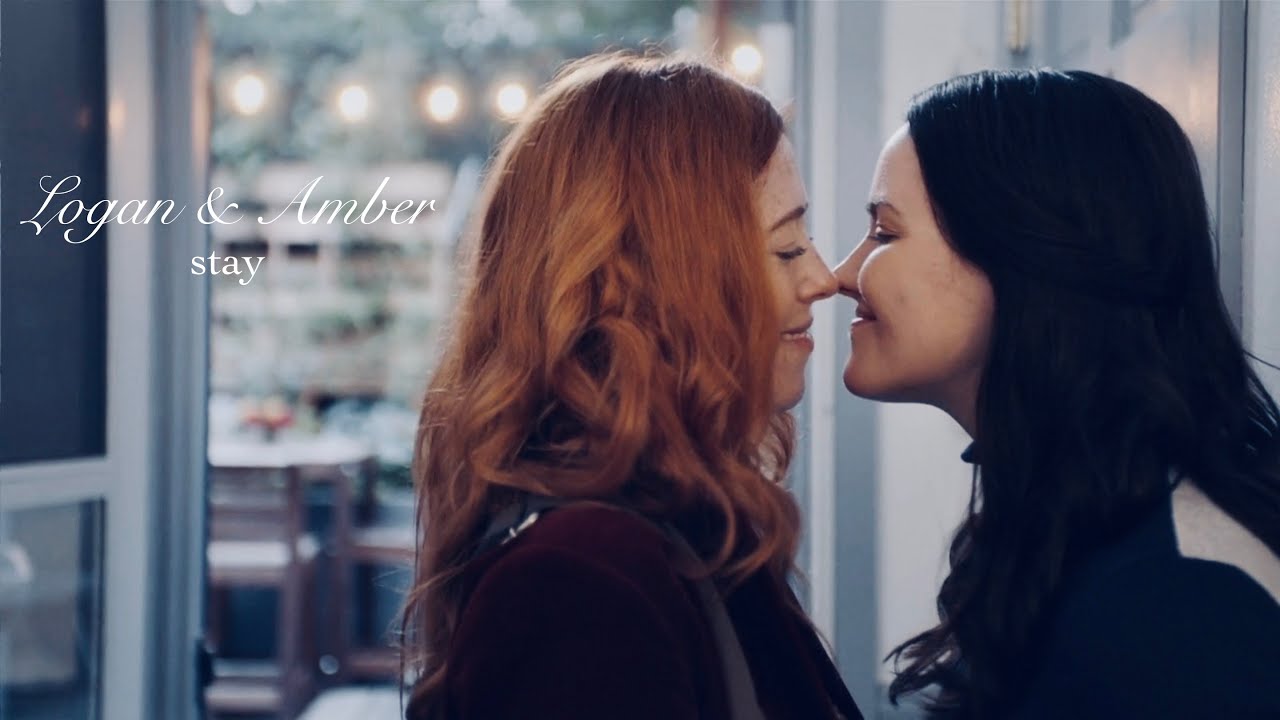 Logan & Amber | Stay (Walk With Me, 2021) WLW