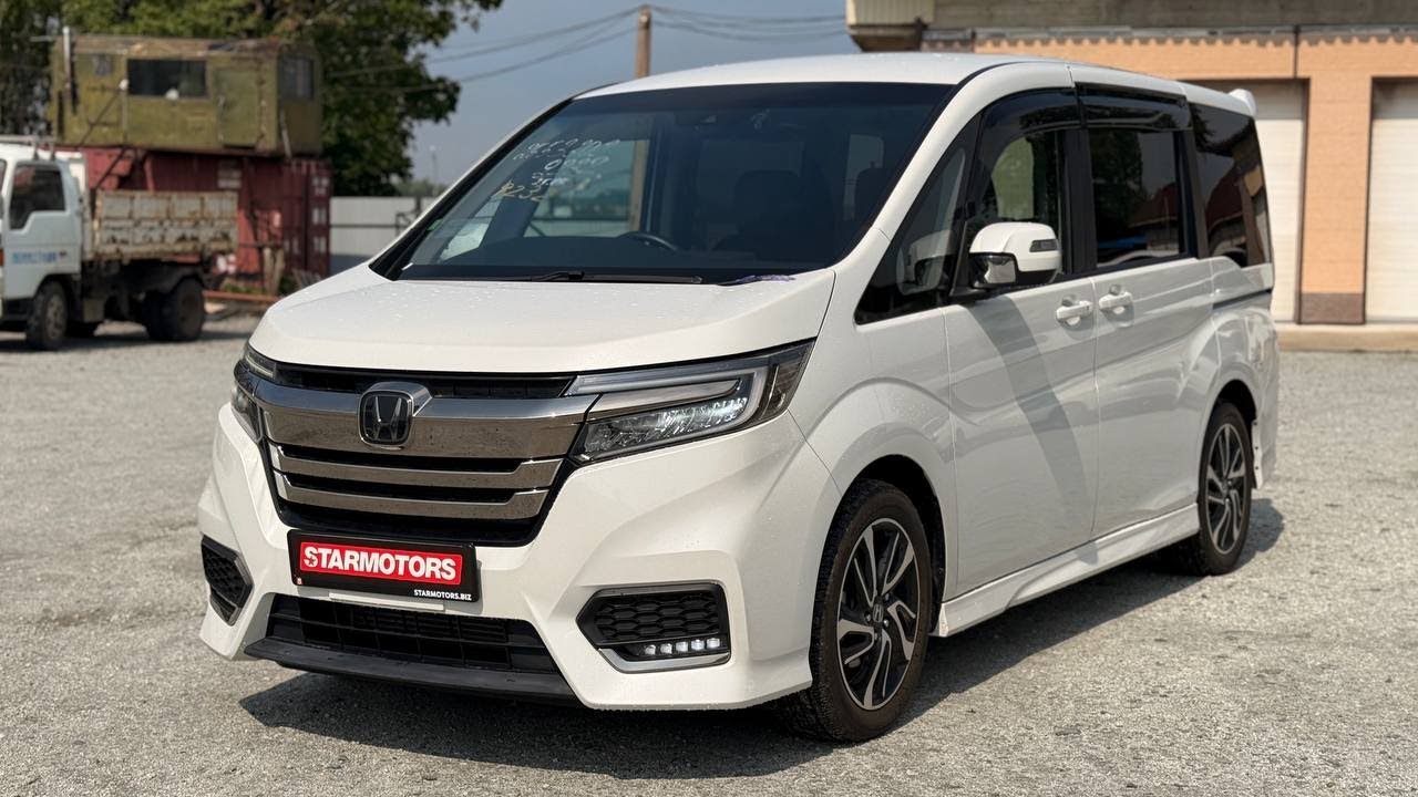 Сколько стоит HONDA STEPWGN SPADA COOL SPIRIT в 2025 году?