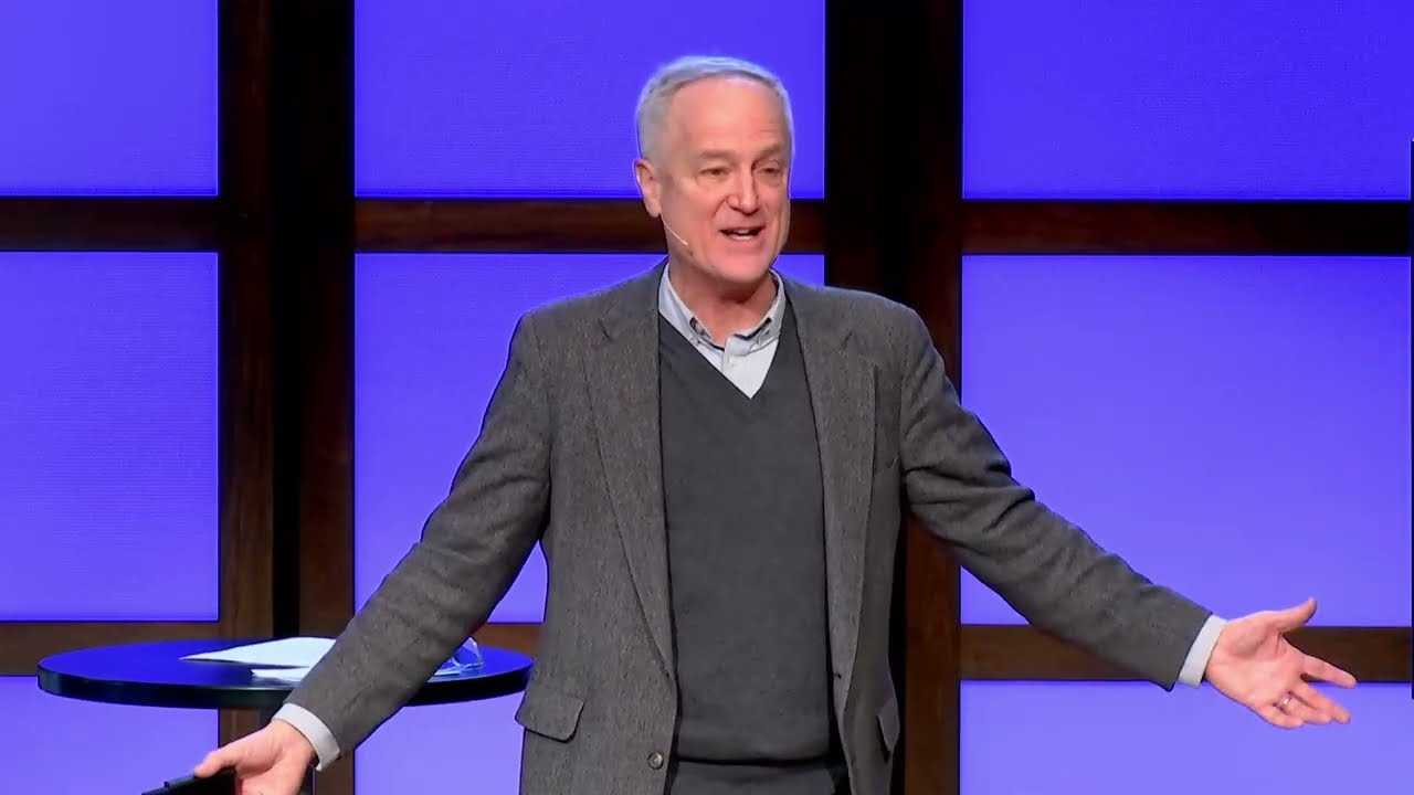God’s Strange Mercy - Revelation 15-16 - Mike Woodruff