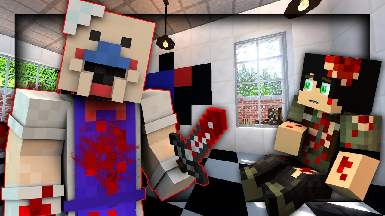 ICE SCREAM V MINECRAFTU!!! 🍦 | ŠÍLENÝ ZMRZLINÁŘ ZABIL KUKYHO?! 😰🔪 /w Attack
