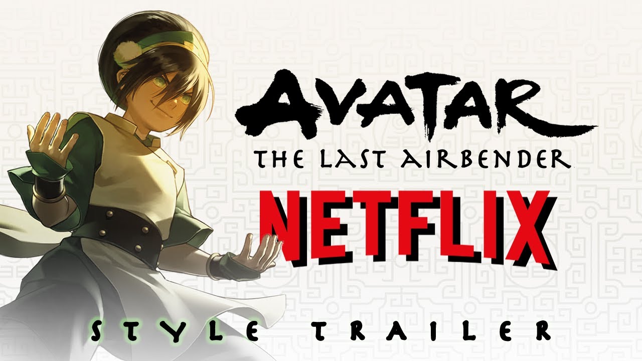 Avatar: The Last Airbender | Book 2 (Fan-Made) Netflix Style Trailer