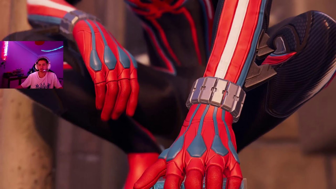 Spider-Man: Miles Morales 6.BÖLÜM BAKALIM BAŞIMIZA NELER GELECEK
