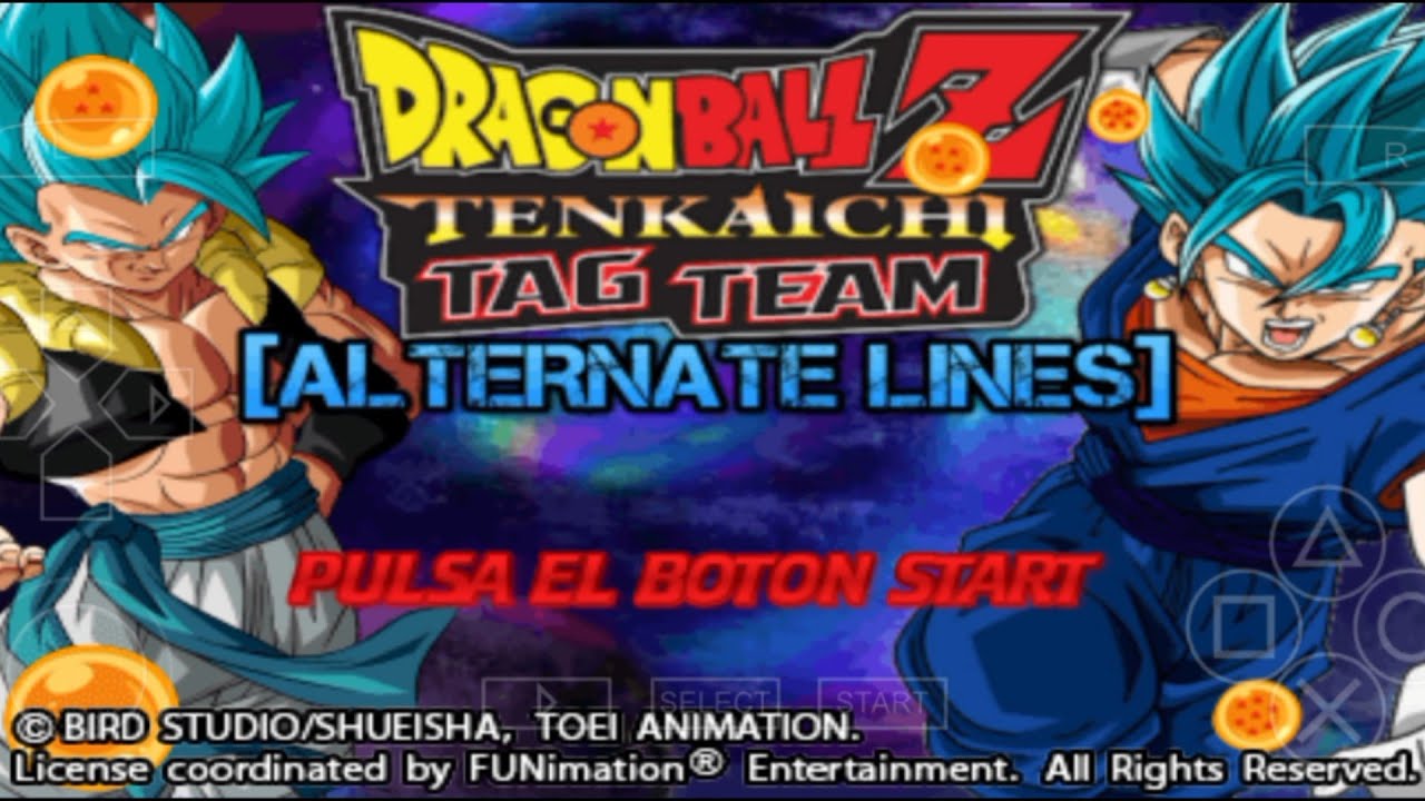 СКАЧАТЬ МОД DBZ TTT