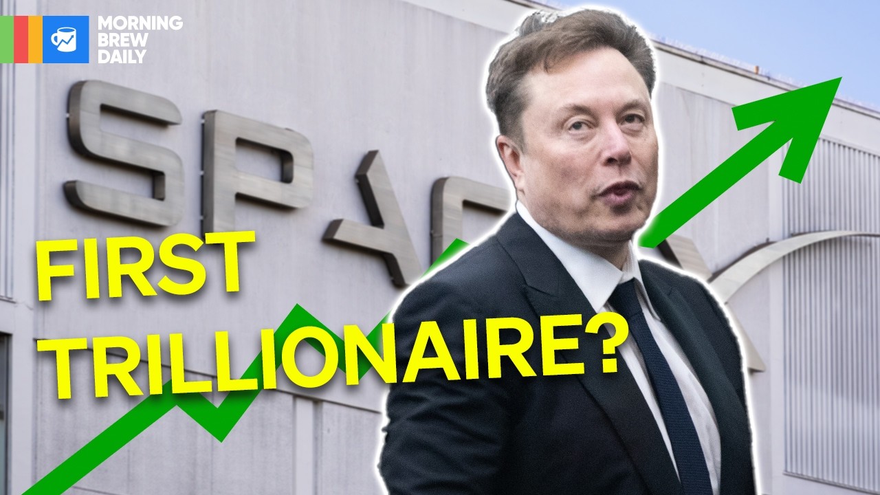SpaceX just landed the biggest IPO in history at $1.77 trillion