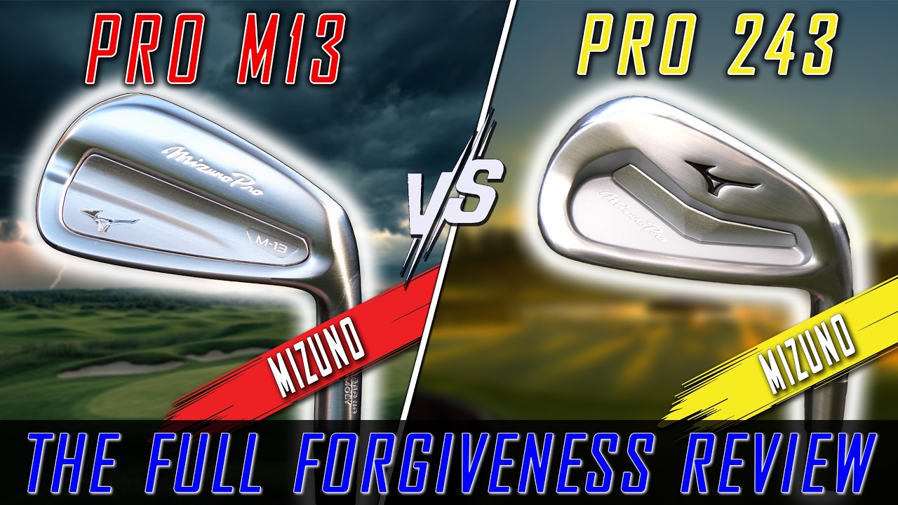 СОВЕРШЕННО НЕОЖИДАННО!! | Mizuno Pro M13 против Mizuno Pro 243
