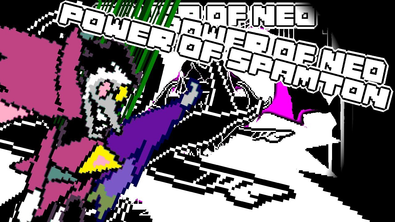 DELTARUNE - POWER OF SPAMTON (COVER)