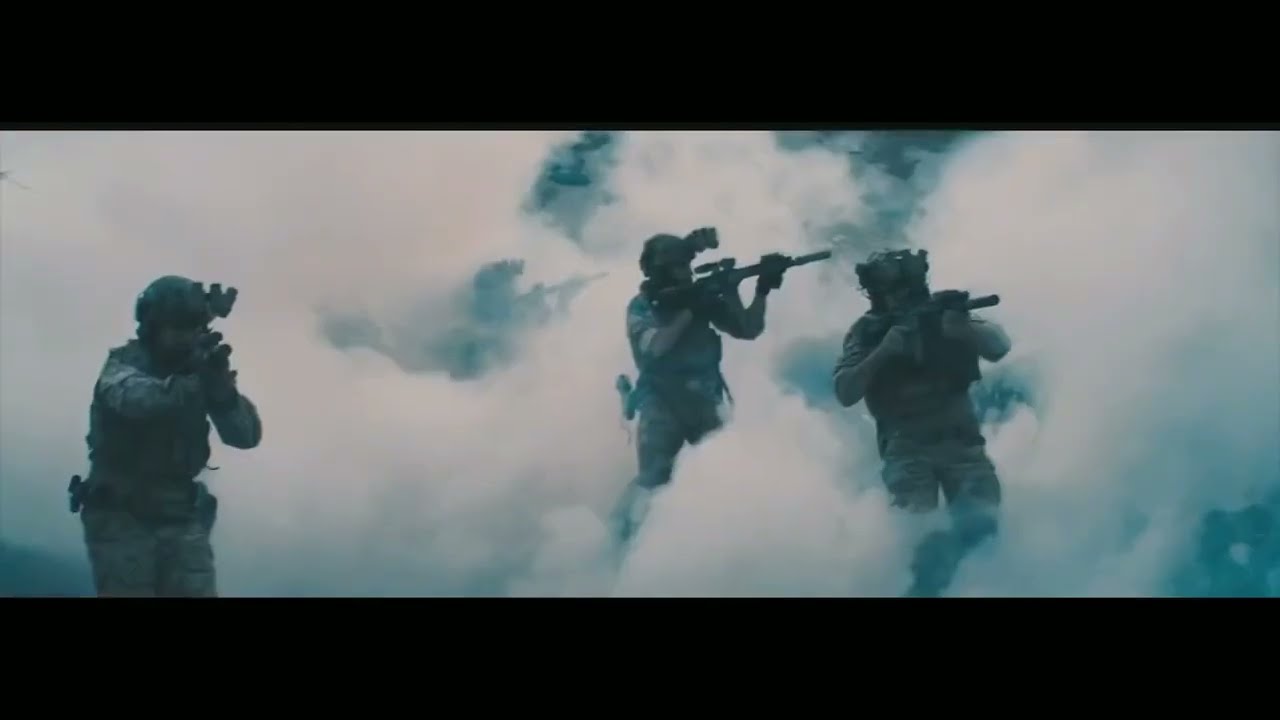 Military Motivation 