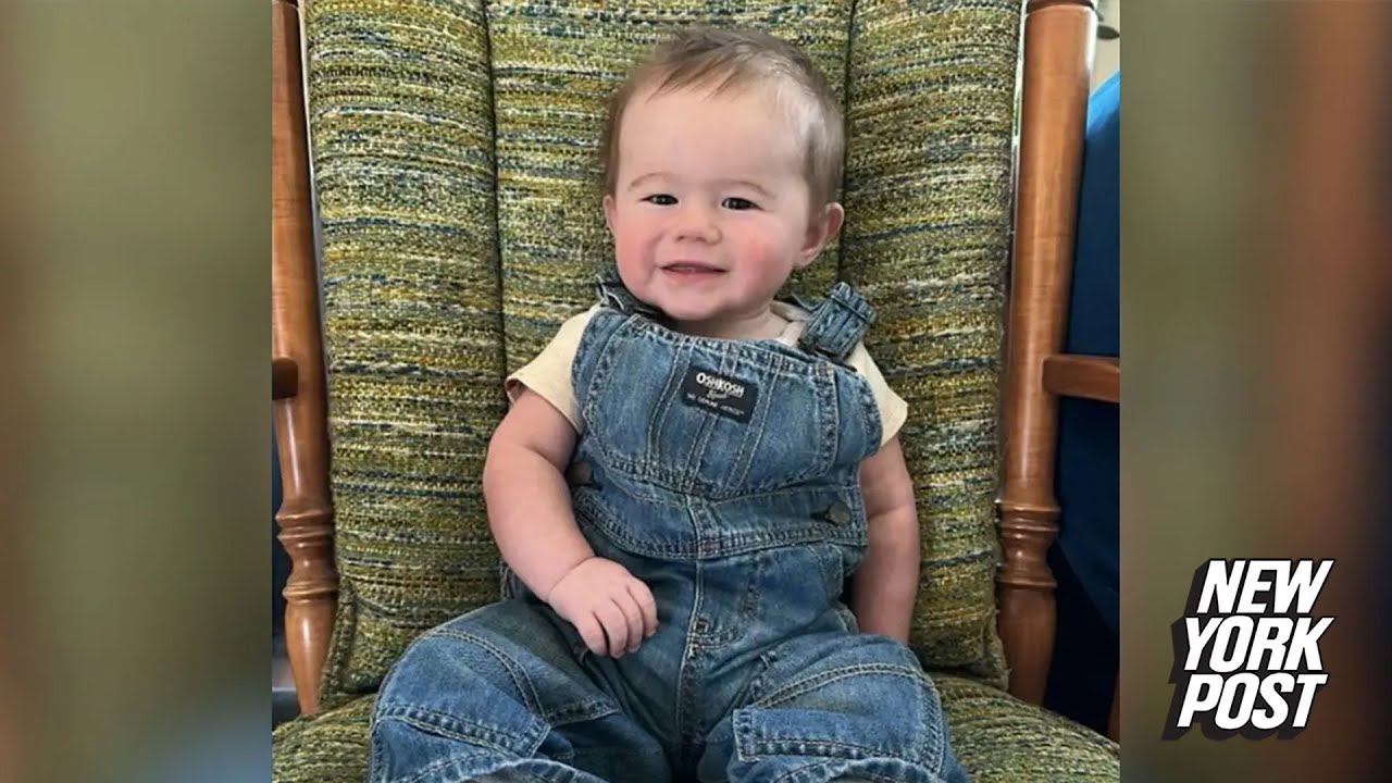 Abducted Idaho infant found dead with ‘naked’ father wandering around nearby