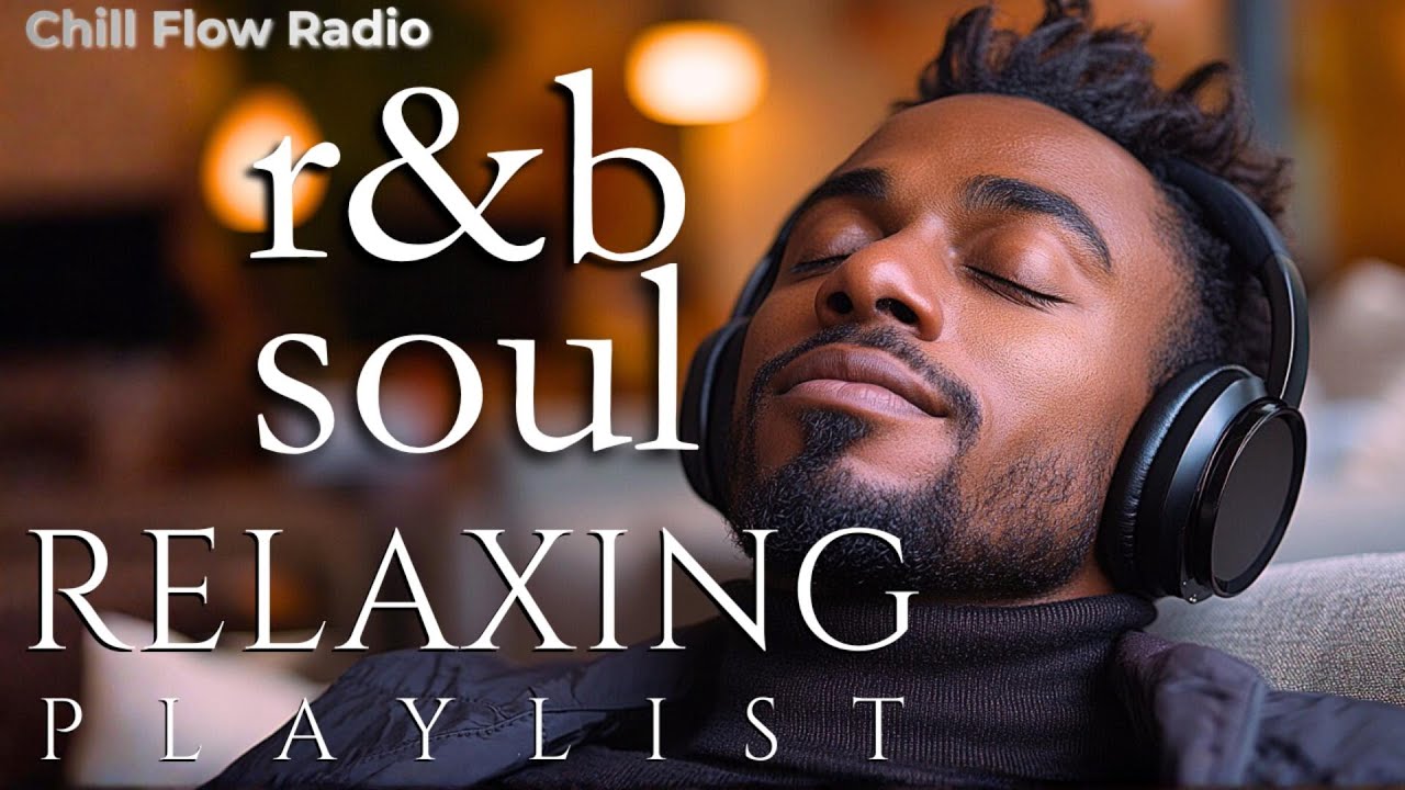 【R&B】Quietly, Life Continues — Warm Vintage R&B Soul for Resting Moments