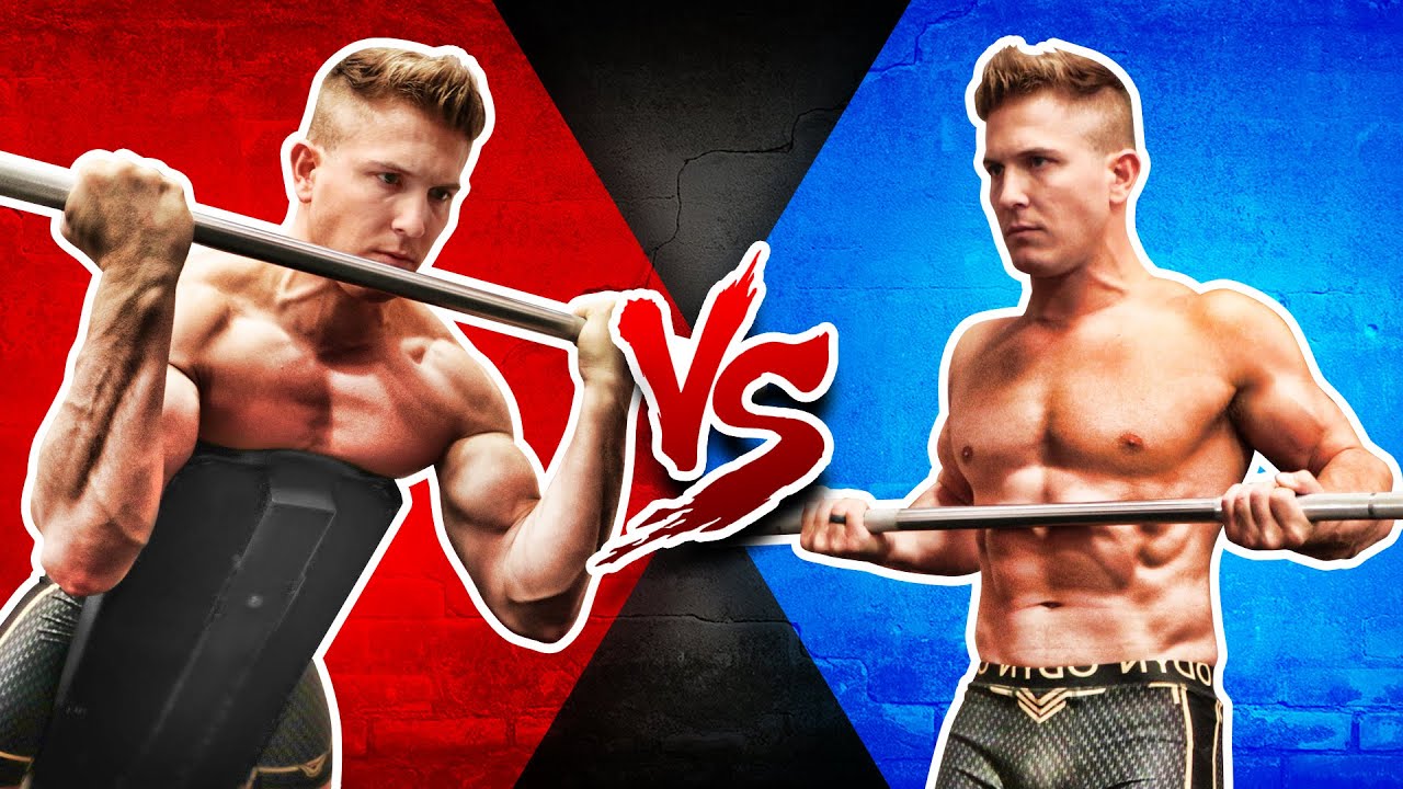 Drag Curl Vs. Spider Curl | WHICH BUILDS A BIGGER BICEP PEAK?