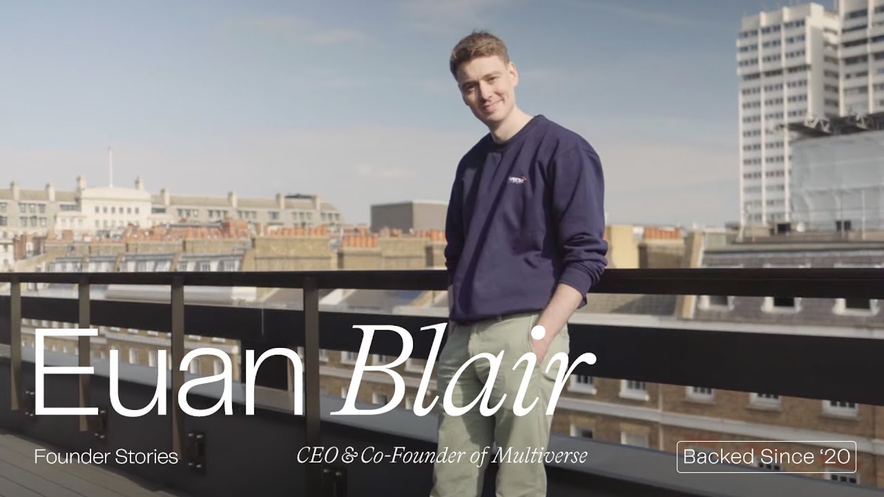 Creating a Diverse Group of Future Leaders with Multiverse's Euan Blair
