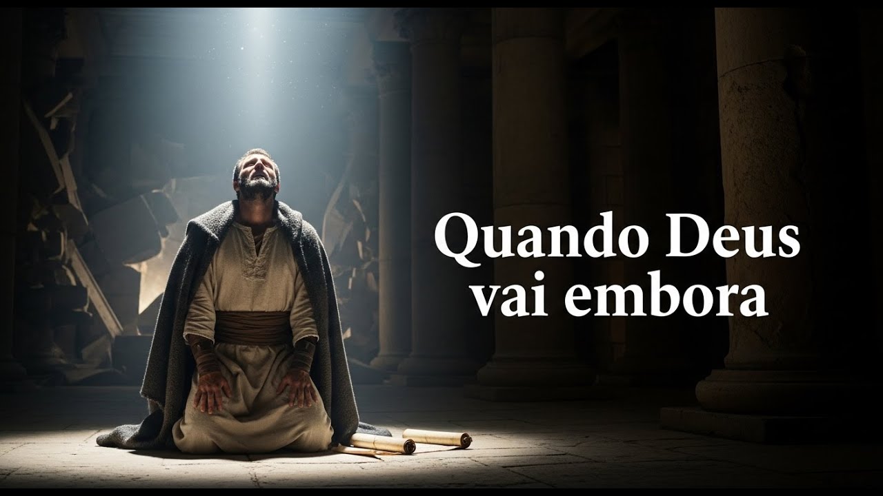 Quando Deus vai embora – Estudo profundo de Ezequiel capítulo 10