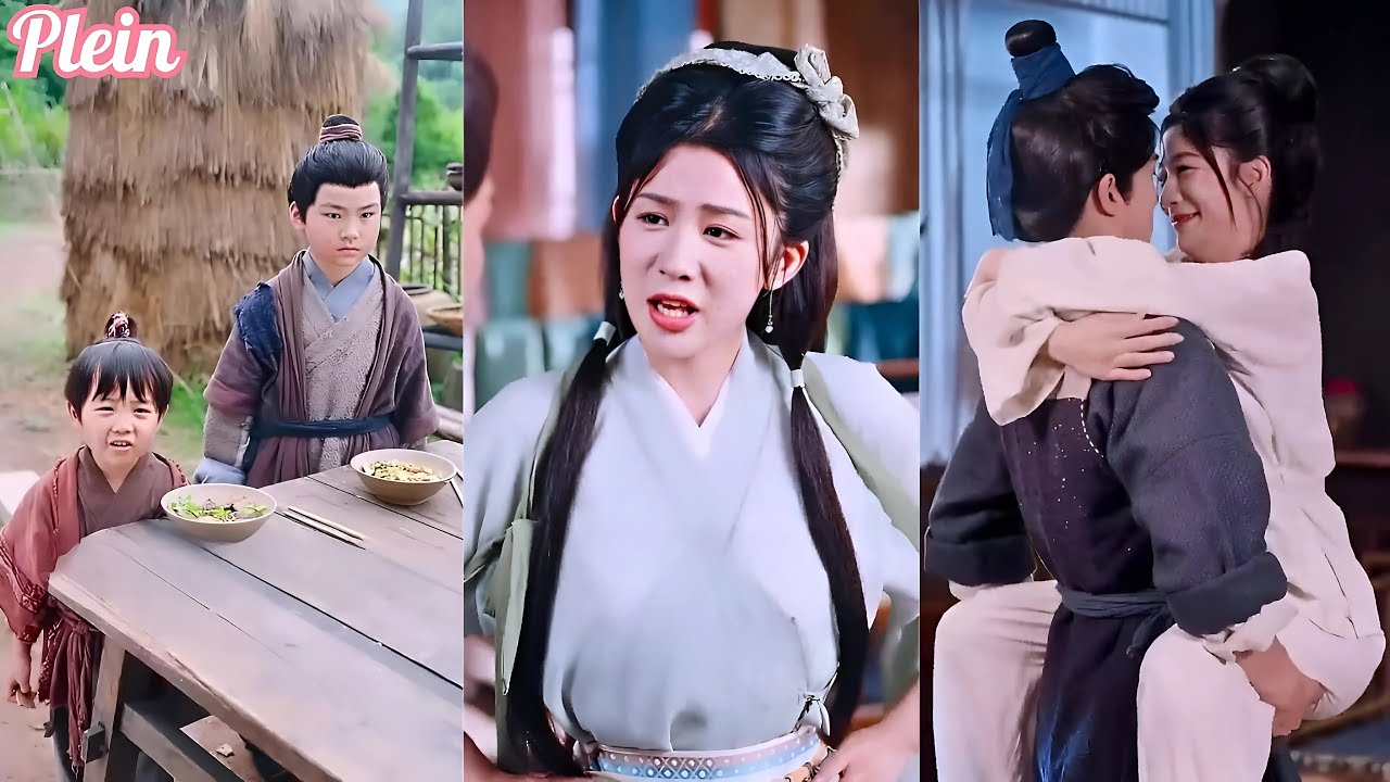 Elle « voyage dans le temps » et utilise ses talents de cuisinière pour changer la vie de sa famille