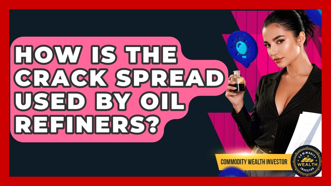 How Is The Crack Spread Used By Oil Refiners? - Commodity Wealth Investor