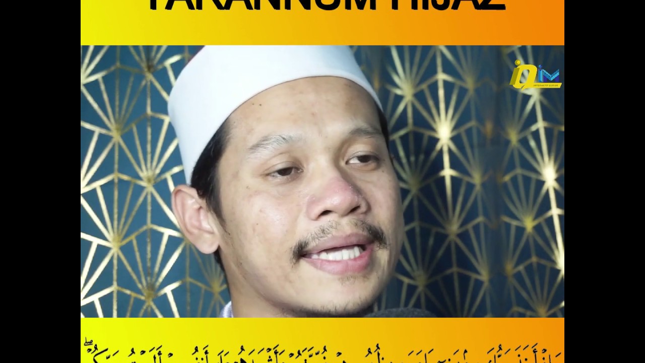 MS173 J09 Surah Al-A'raf Ayat 171-178 Tarannum HIJAZ
