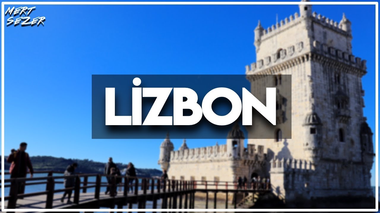 FADO'NUN ŞEHRİ l Lizbon Gezi Vlogu l PORTEKİZ