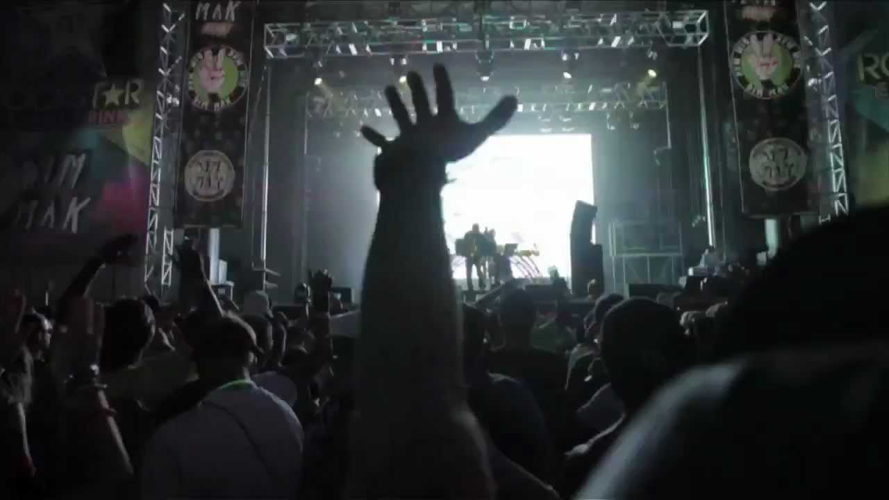 The Crystal Method at Vessel | Nov 19, 2011 | Teaser Video