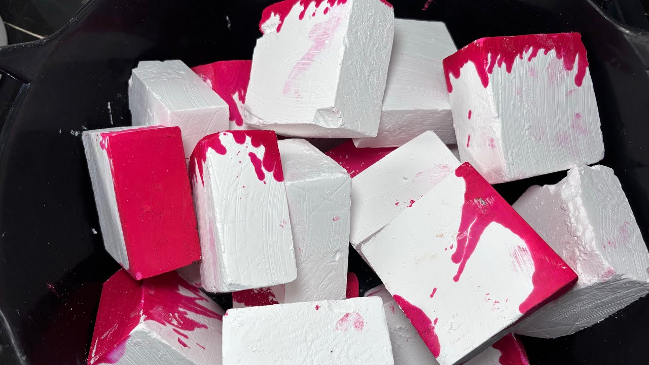 Half Dyed Gymchalk | Oddly Satisfying 