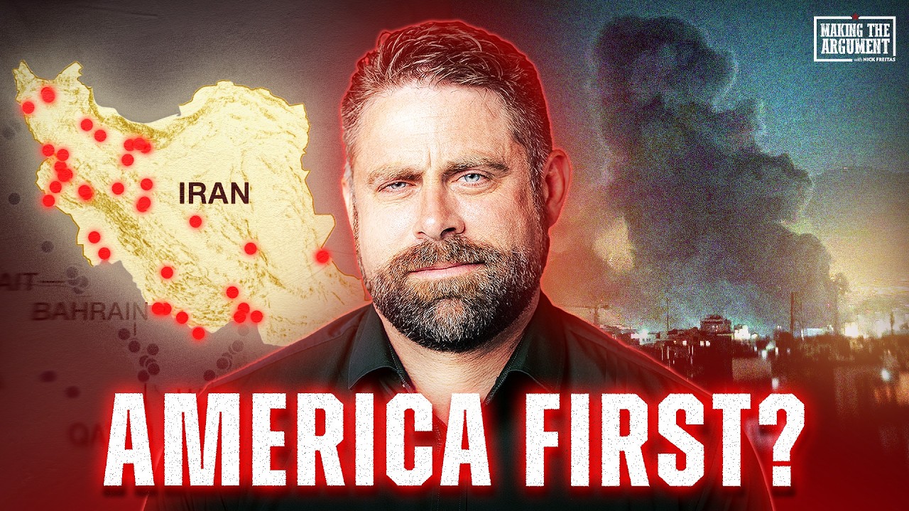 Does the Iran Strike = 