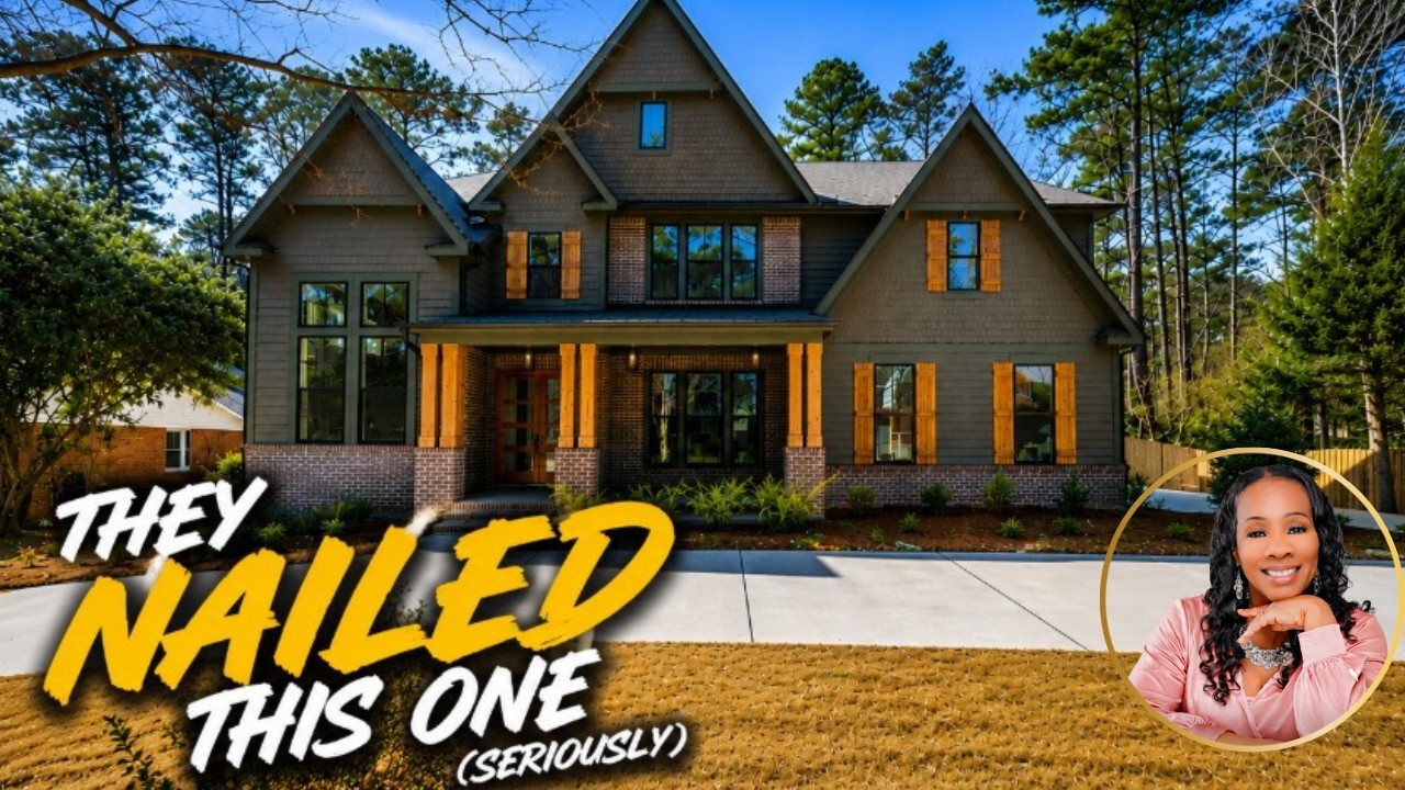 Luxury Living Near Shelley Lake | North Hills Custom Raleigh  Estate| New Construction Masterpiece