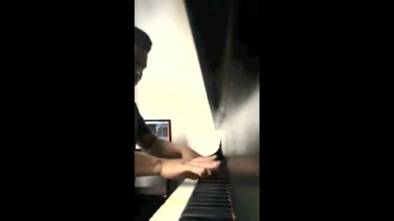 On Green Dolphin Street-solo piano (arr Benito Gonzalez)