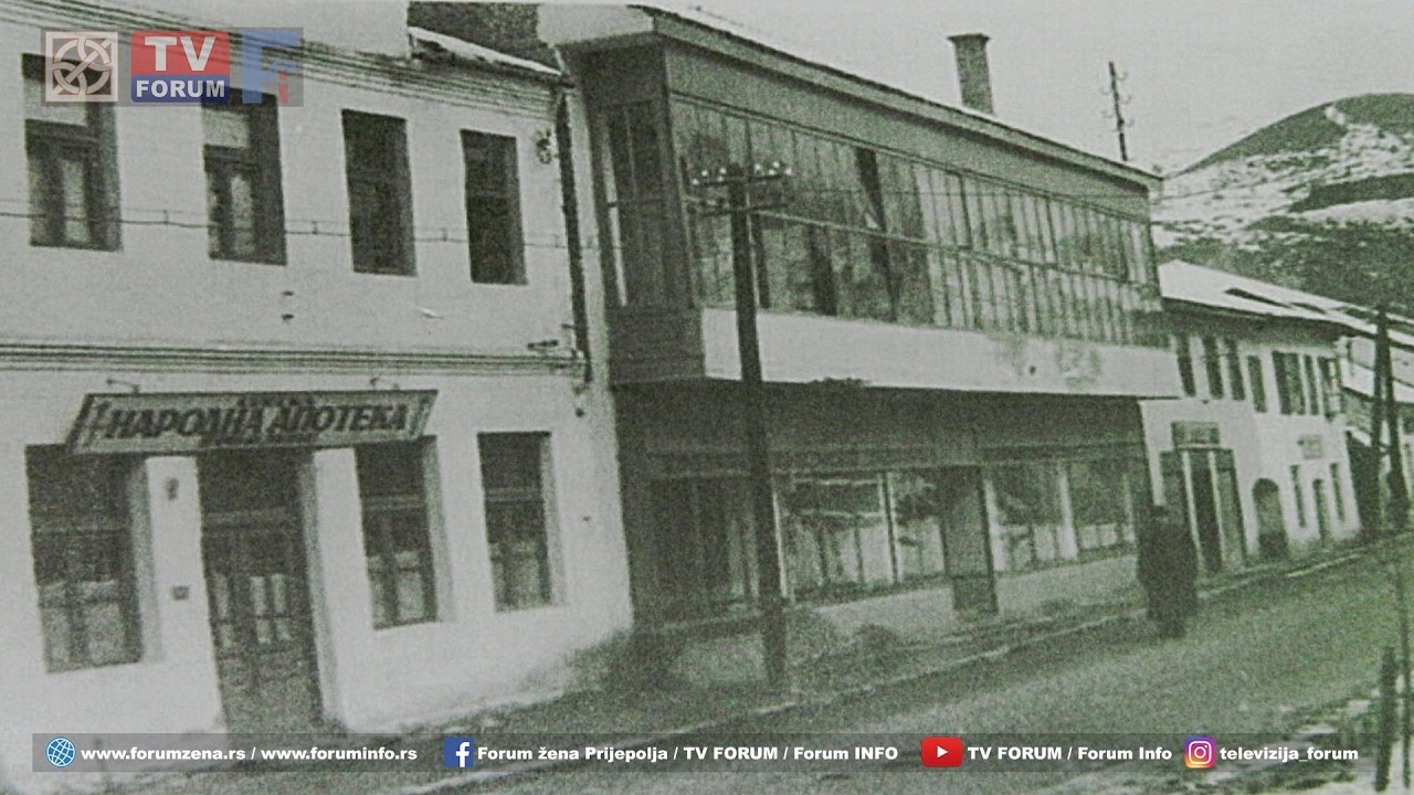 Vek bankarstva u Prijepolju