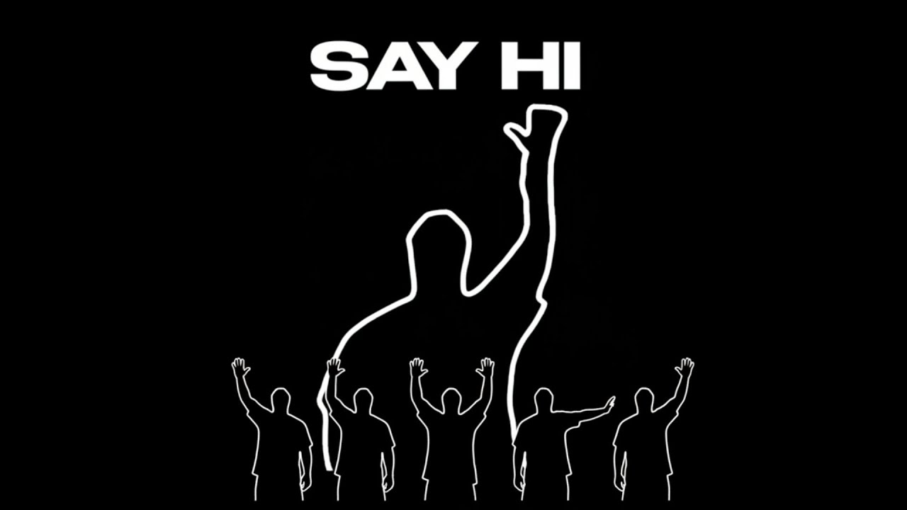 SAY HI Immersive Interactive Warm Up – The Mental Switch You Need Right Now