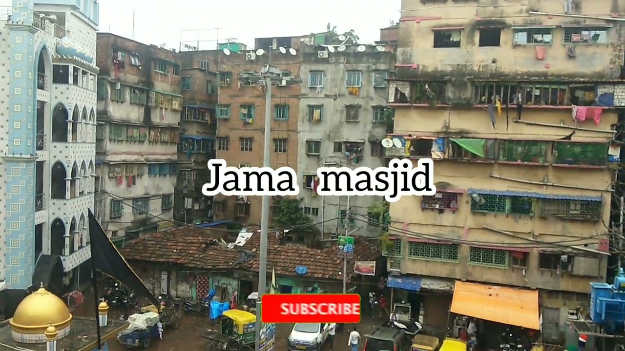 Jama Masjid Karbala Maidan Pilkhana HOWRAH