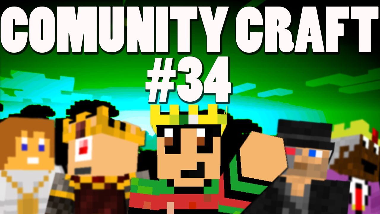 Wat is een Weske? - CommunityCraft #34
