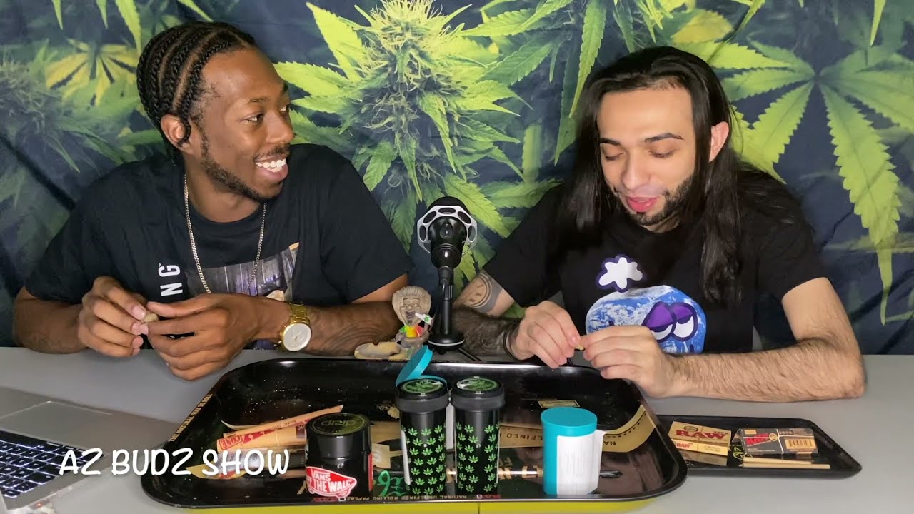 AZ BUDZ SHOW Episode 27: Platinum Dosi from Sonoran Roots