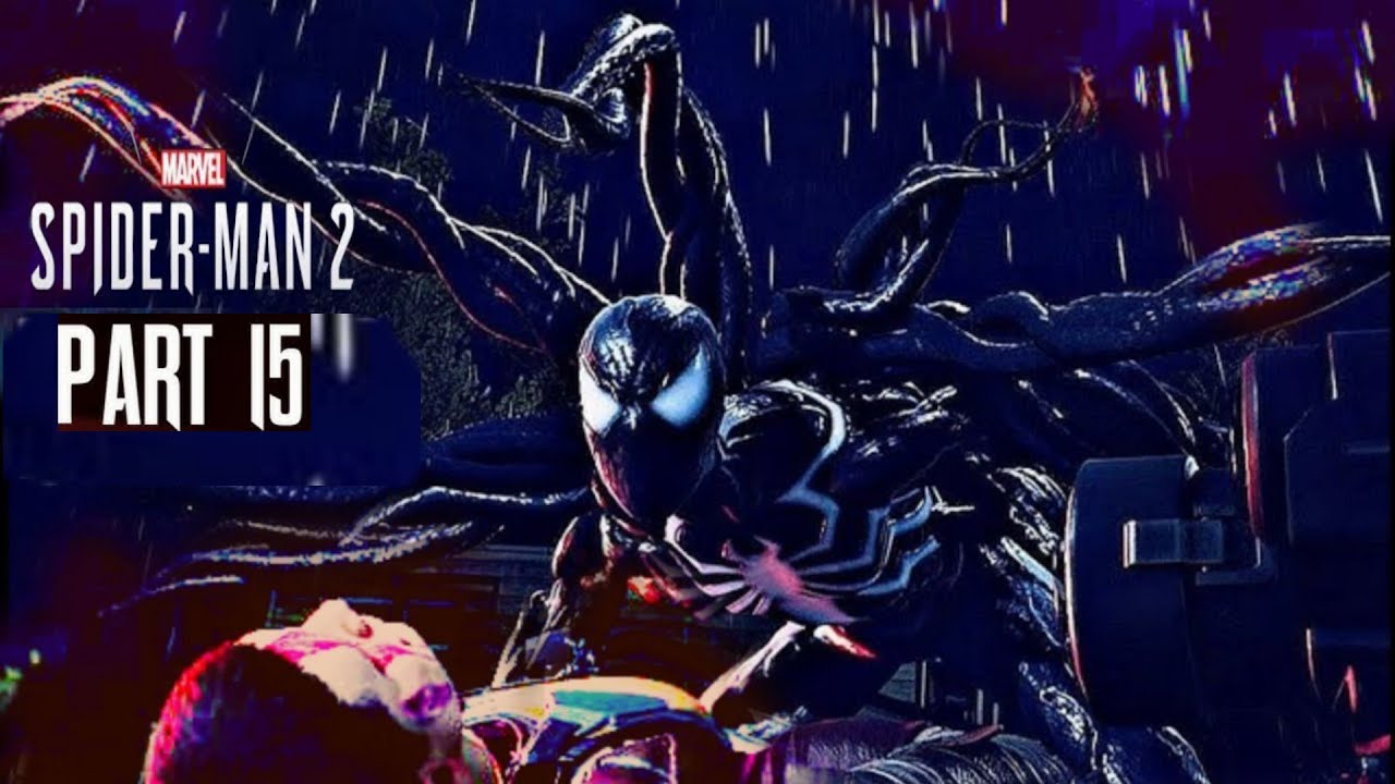 SPIDER-MAN 2 PC Gameplay Part - 15