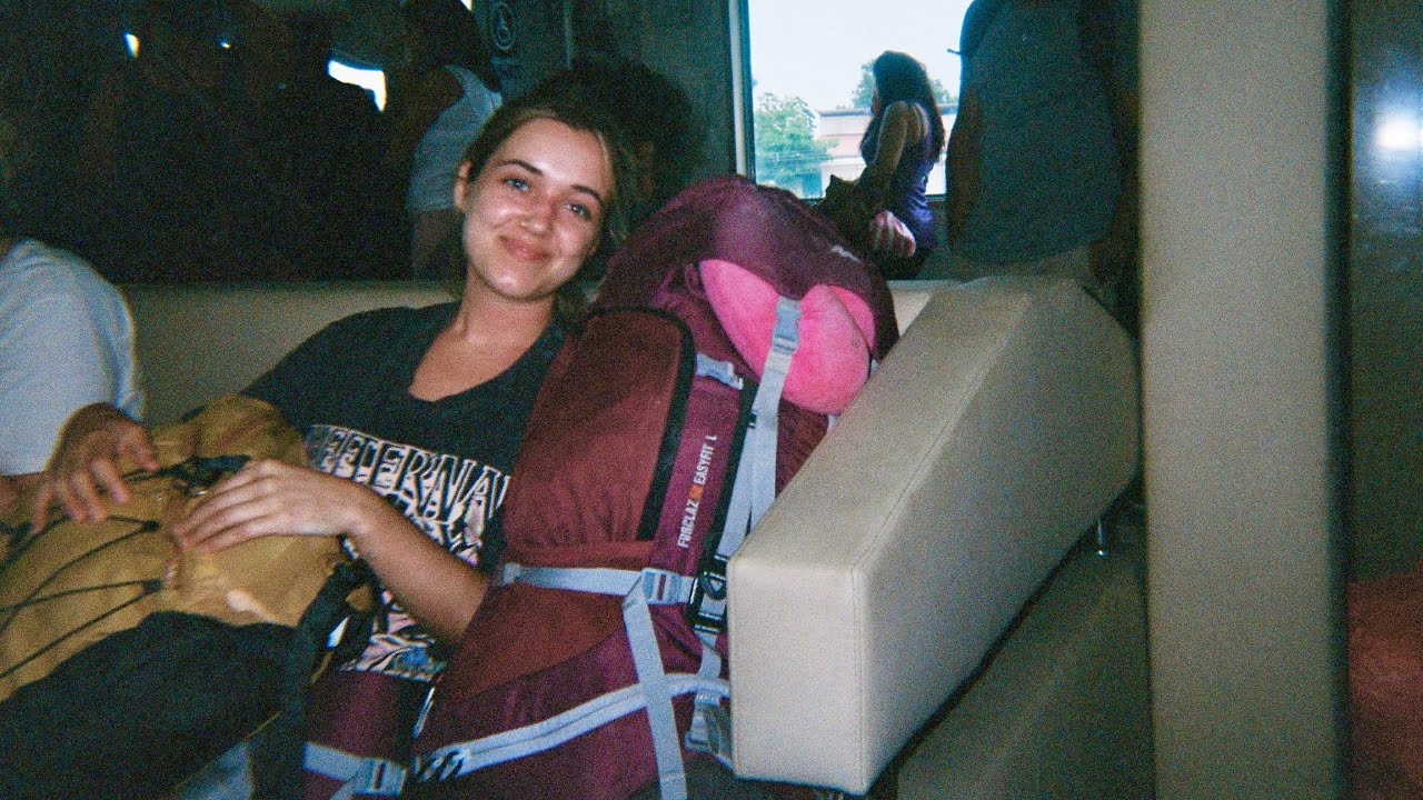 la realidad de viajar sola: costa rica 🎒 🗺️ 🌺