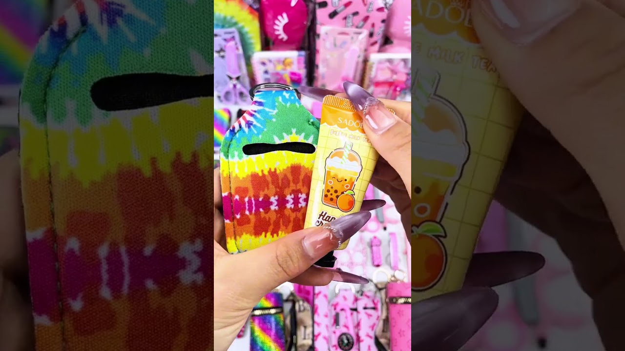 Three set#selfdefense #smallbusiness #linkinbio #packingorders #asmr #keychain #unboxing #asmrsounds