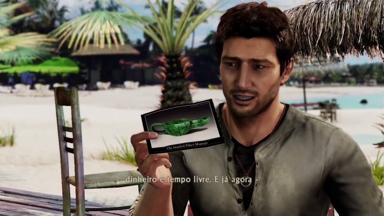 Uncharted 2   Among Thieves   