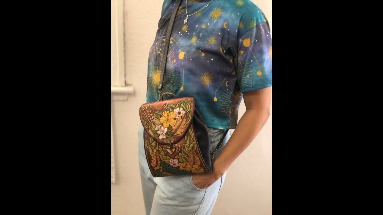 BOLSO MOCHILA ALEJANDRA 1
