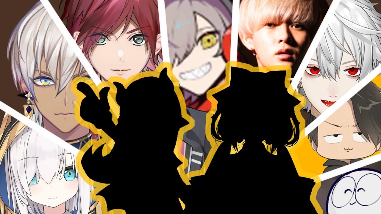 God Family Recruits Their Last 2 Members【Kuzuha/Lauren Iroas/Daruma/etc】(ENG SUBS) — VCR GTA Clip