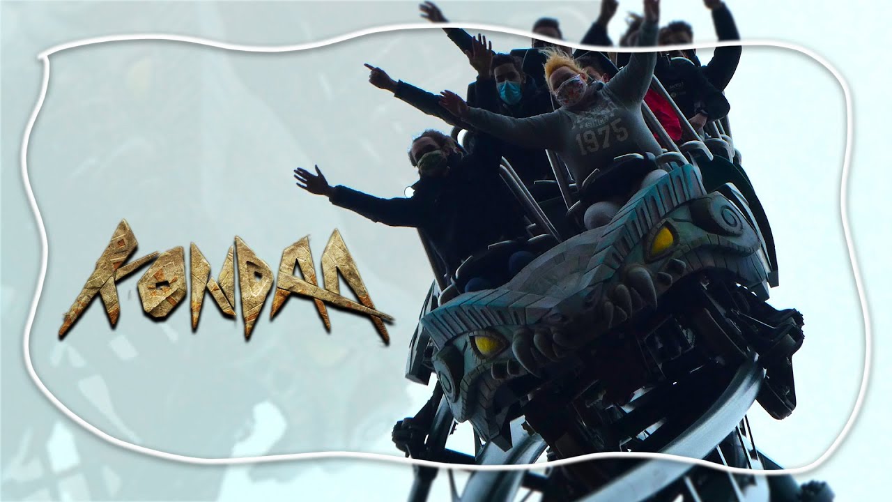 KONDAA: DE NIEUWE ACHTBAAN VAN WALIBI BELGIUM!