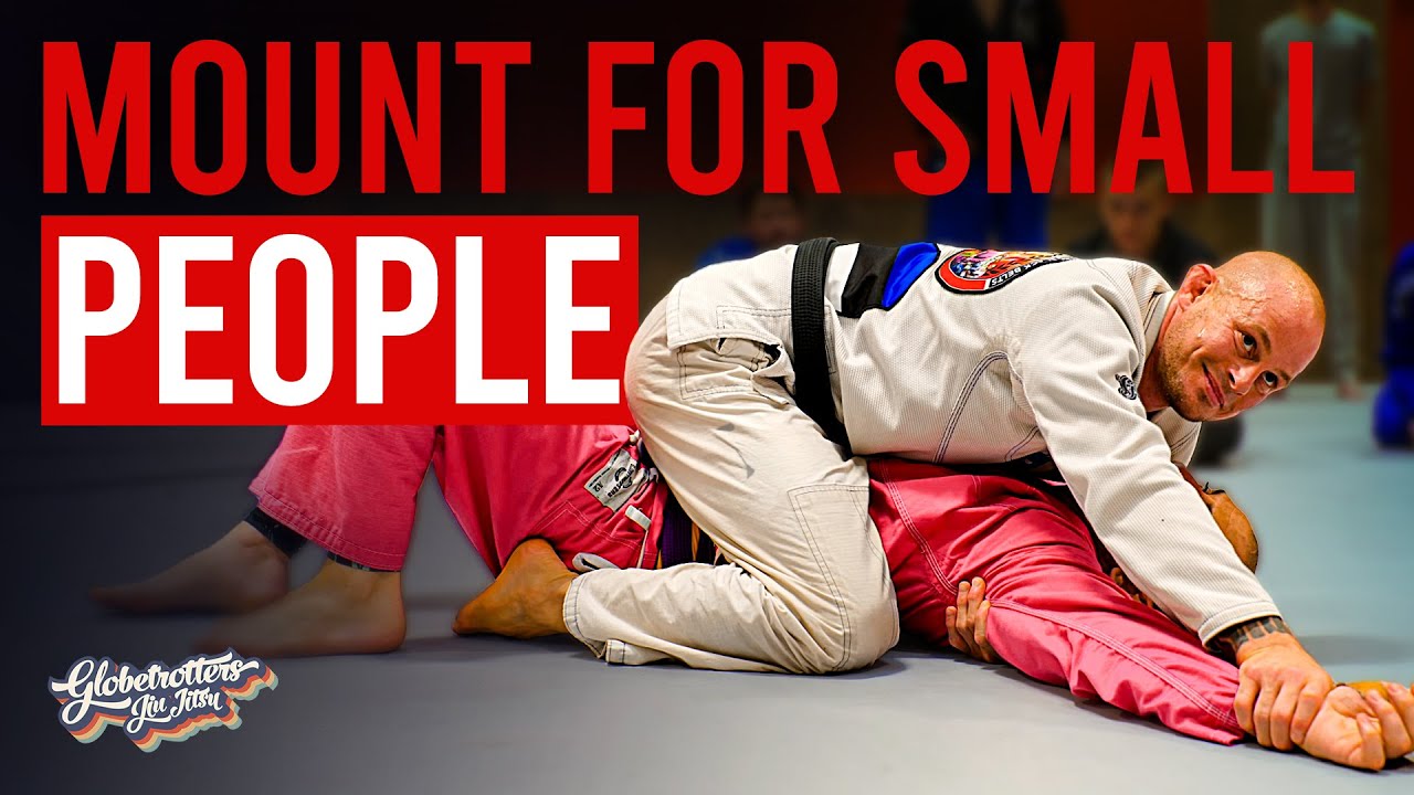 Copenhagen Camp 2025: Mount for small people and (everyone Else) with Nicklas Thobo-Carlsen