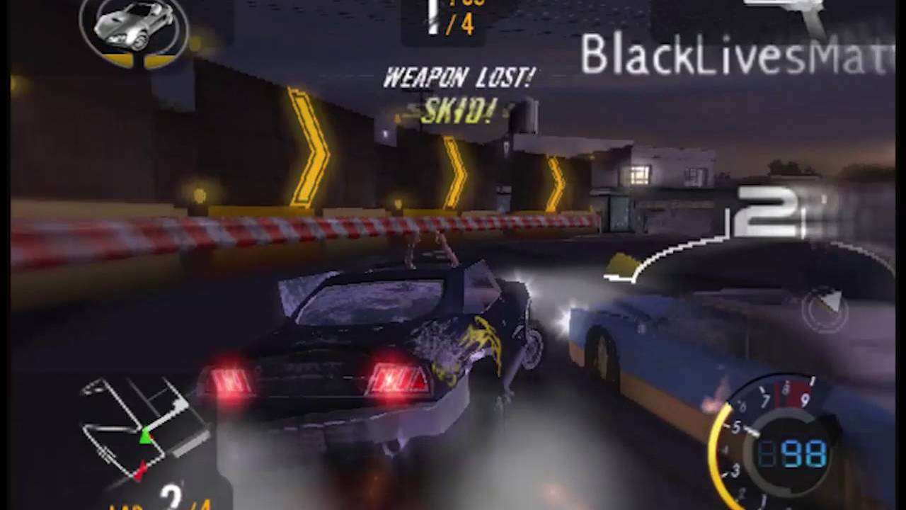 187 Ride or Die (Racing) - XLink Kai multiplayer gameplay