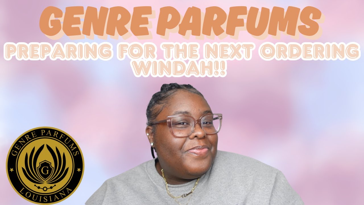 How To Order From Genre Parfums|Black Owned Perfume Brand|Genre Parfums Louisanaroma|Indie Perfume