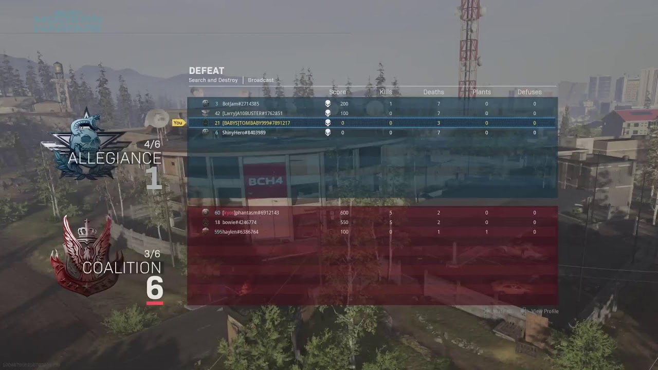 PLAYING Modern Warfare 2019 Version ON PS5 Live Know😈