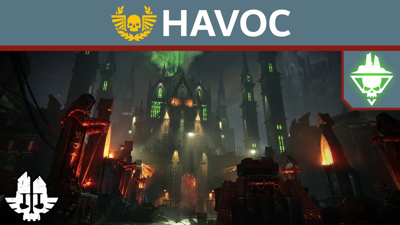 Darktide: Needle Pistol Stimm Supply Hive Scum Gameplay | Havoc 40 | Dark Communion