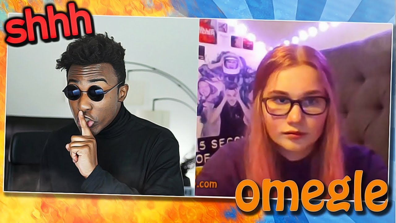 ASMR but it's on Omegle (Funny Moments)