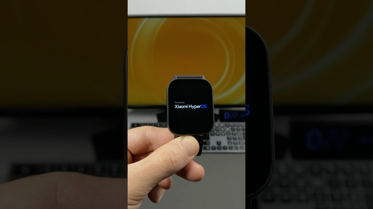 Is Redmi Watch 5 Active Really Powered By HyperOS?