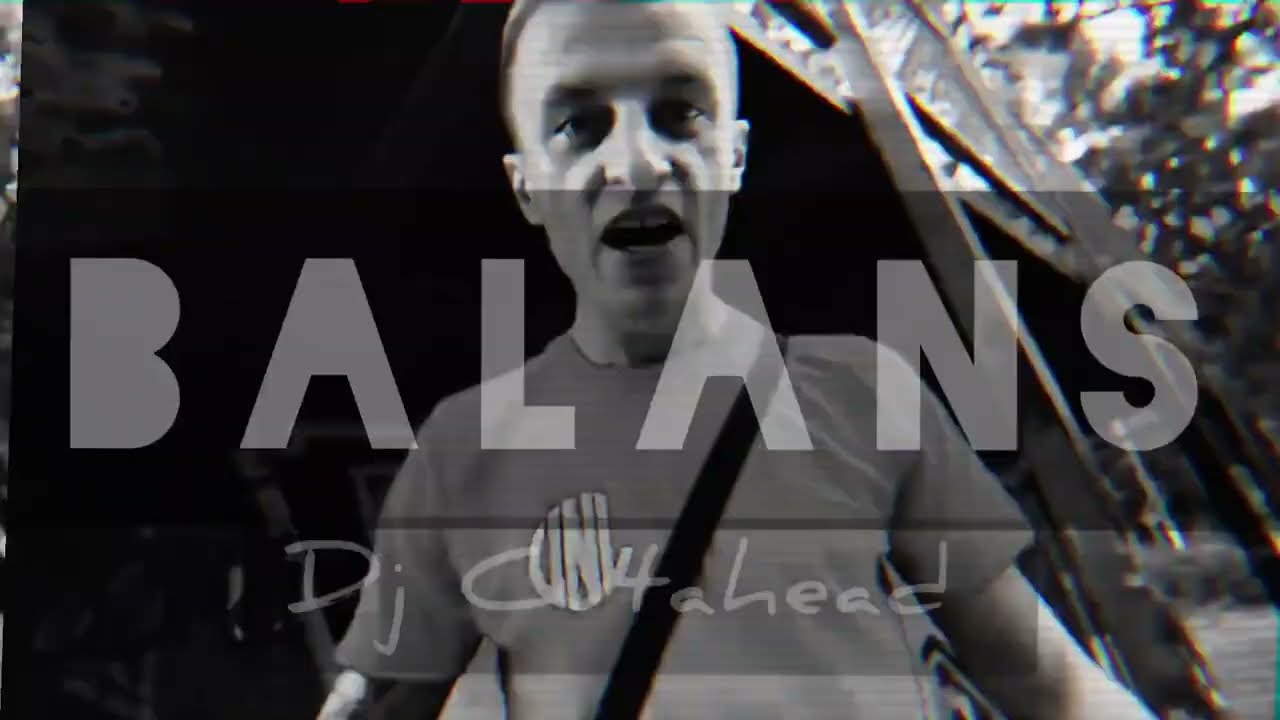 Kafar VNL - Balans /Dj Cutahead prod. VNL