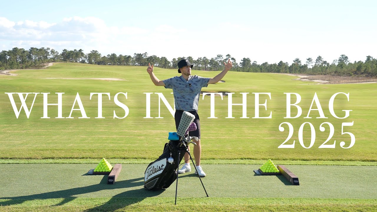 My First YouTube Video | What's in the bag 2025