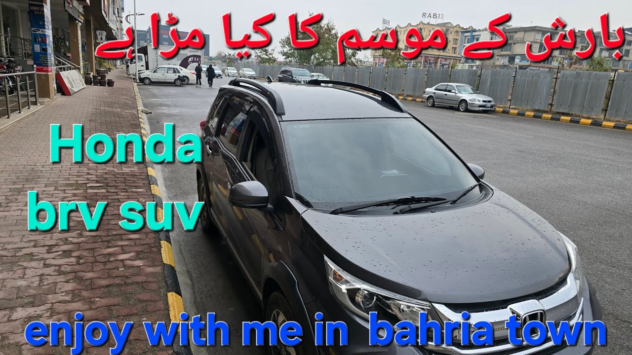 Honda suv  bvr