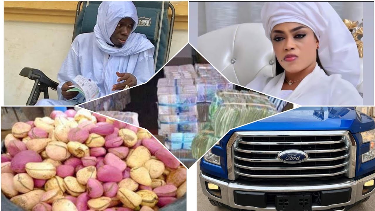 baye fall ben rey touba kii moom neena xamna....