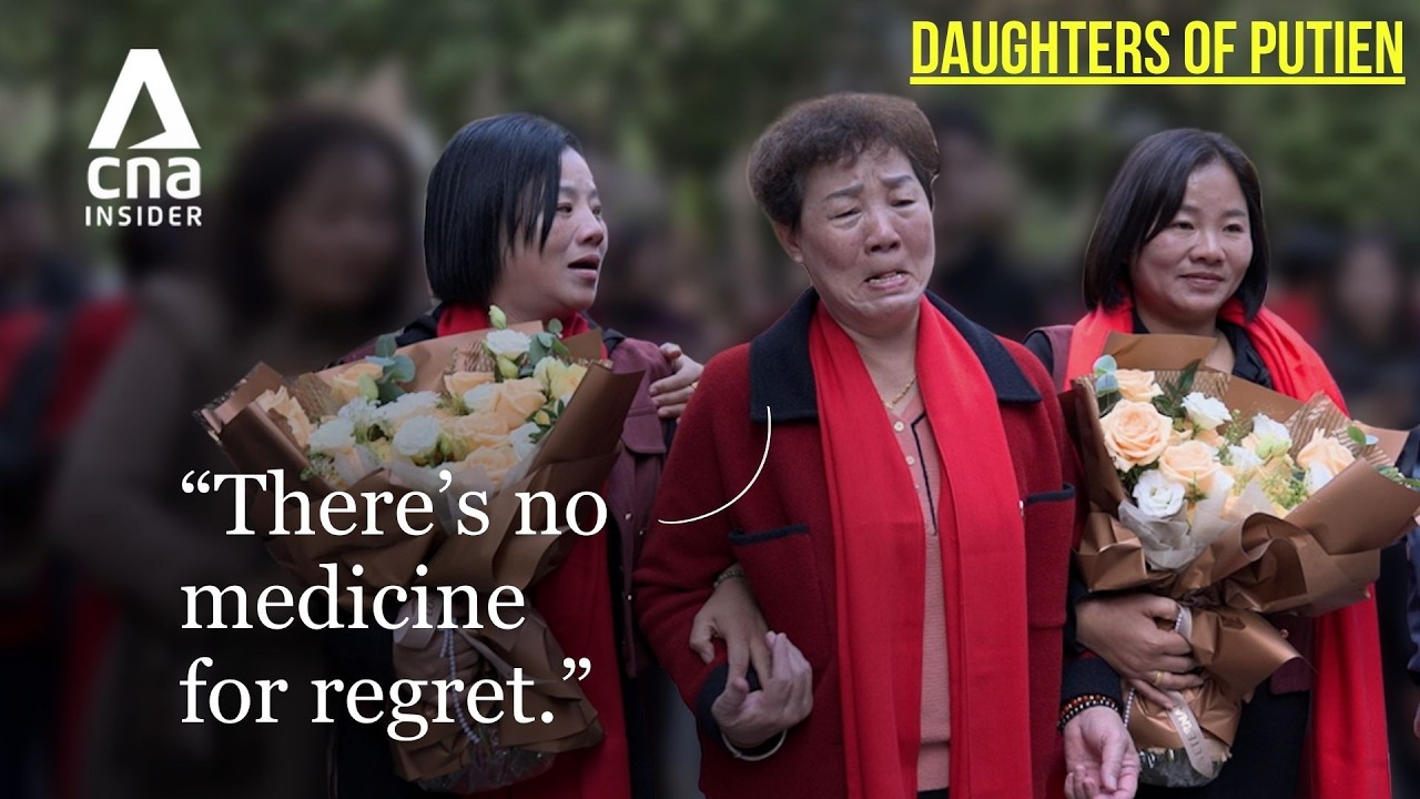Moment Mother Meets Twins She Gave Up For Adoption 40 Years Ago, & Reveals Why | Daughters Of Putien